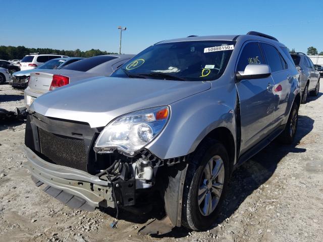 Photo 1 VIN: 1GNALCEK4FZ113792 - CHEVROLET EQUINOX LT 