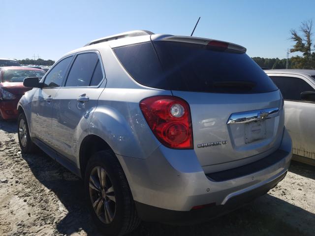 Photo 2 VIN: 1GNALCEK4FZ113792 - CHEVROLET EQUINOX LT 