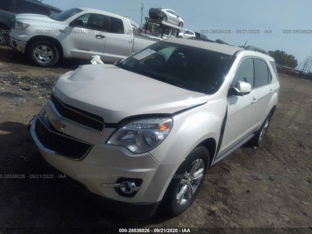 Photo 1 VIN: 1GNALCEK4FZ120306 - CHEVROLET EQUINOX 