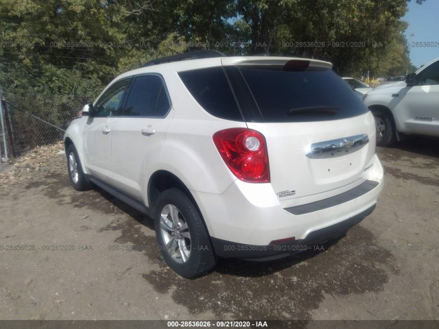 Photo 2 VIN: 1GNALCEK4FZ120306 - CHEVROLET EQUINOX 