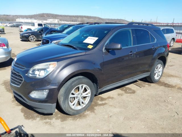 Photo 1 VIN: 1GNALCEK4GZ102163 - CHEVROLET EQUINOX 