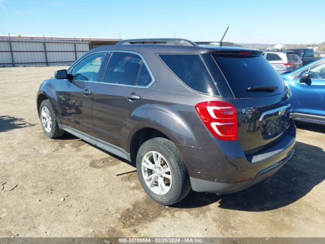 Photo 2 VIN: 1GNALCEK4GZ102163 - CHEVROLET EQUINOX 