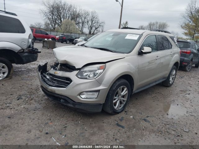 Photo 1 VIN: 1GNALCEK4GZ105645 - CHEVROLET EQUINOX 