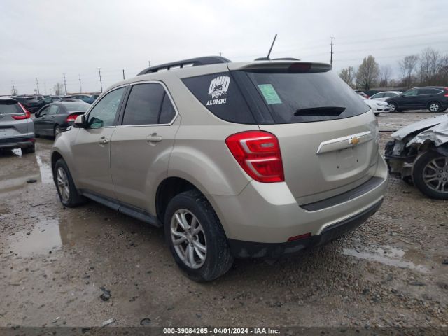 Photo 2 VIN: 1GNALCEK4GZ105645 - CHEVROLET EQUINOX 