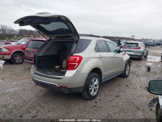 Photo 3 VIN: 1GNALCEK4GZ105645 - CHEVROLET EQUINOX 