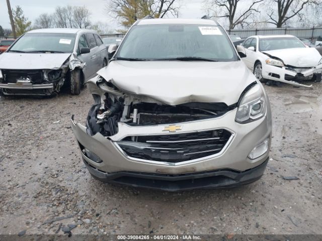 Photo 5 VIN: 1GNALCEK4GZ105645 - CHEVROLET EQUINOX 