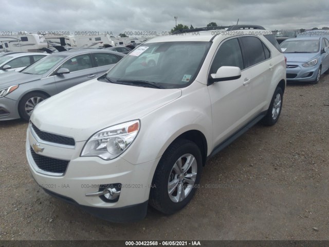 Photo 1 VIN: 1GNALCEK5EZ123388 - CHEVROLET EQUINOX 