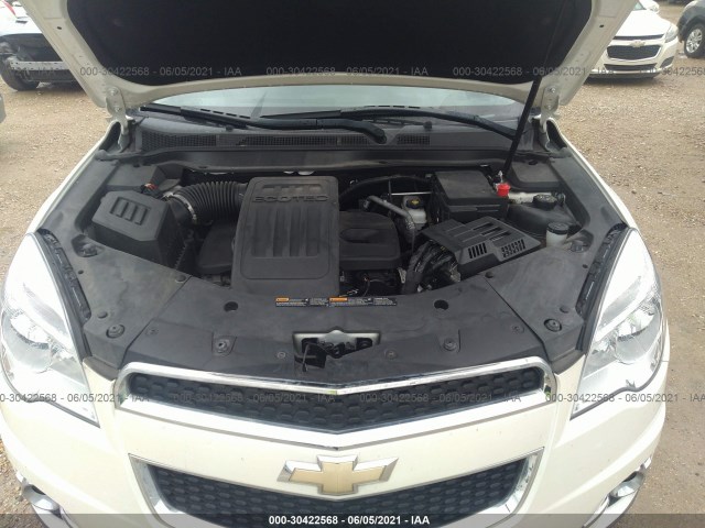 Photo 9 VIN: 1GNALCEK5EZ123388 - CHEVROLET EQUINOX 