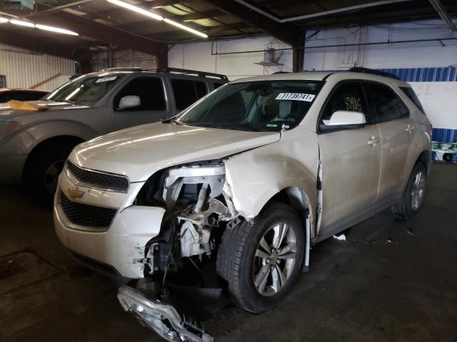 Photo 1 VIN: 1GNALCEK5EZ126212 - CHEVROLET EQUINOX LT 