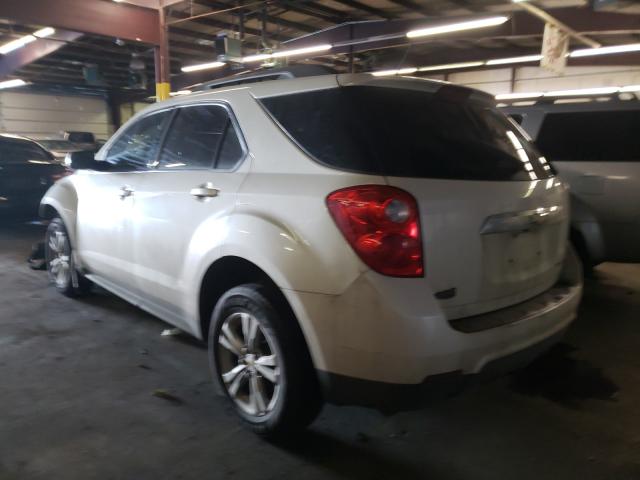 Photo 2 VIN: 1GNALCEK5EZ126212 - CHEVROLET EQUINOX LT 