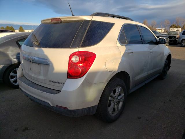 Photo 3 VIN: 1GNALCEK5EZ126212 - CHEVROLET EQUINOX LT 