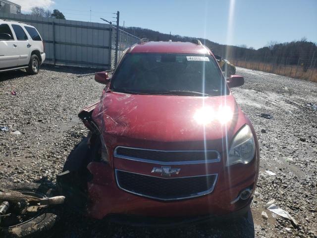 Photo 4 VIN: 1GNALCEK5FZ111856 - CHEVROLET EQUINOX LT 