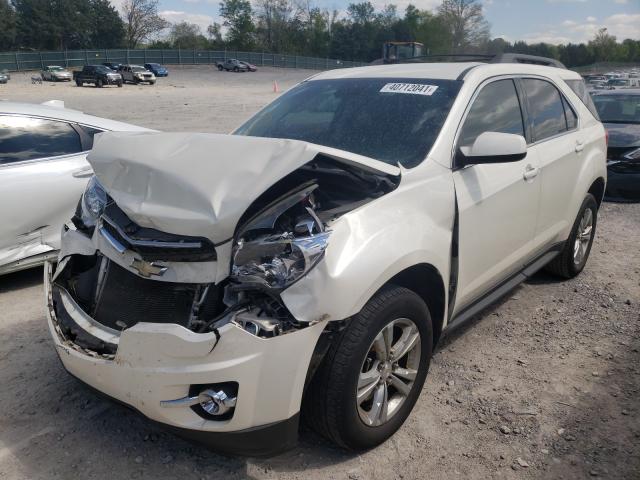 Photo 1 VIN: 1GNALCEK5FZ124980 - CHEVROLET EQUINOX LT 