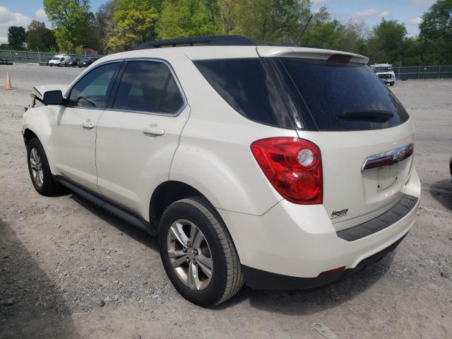 Photo 2 VIN: 1GNALCEK5FZ124980 - CHEVROLET EQUINOX LT 