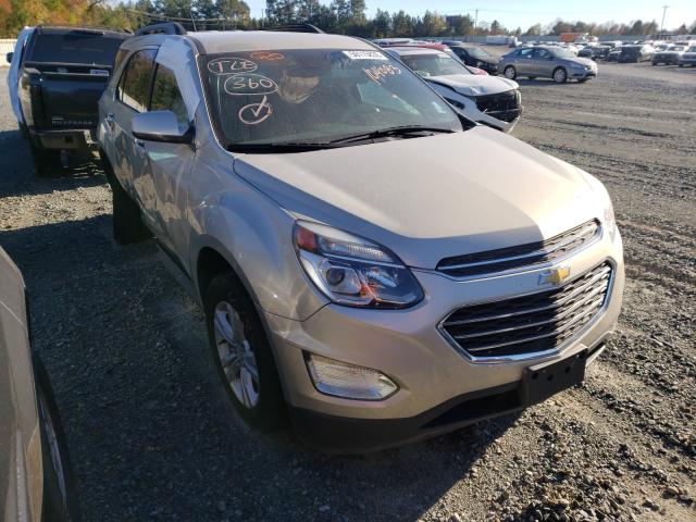 Photo 0 VIN: 1GNALCEK5GZ104083 - CHEVROLET EQUINOX LT 