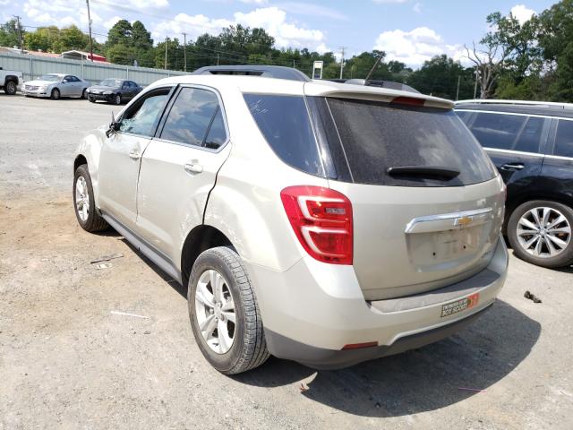 Photo 2 VIN: 1GNALCEK5GZ104083 - CHEVROLET EQUINOX LT 