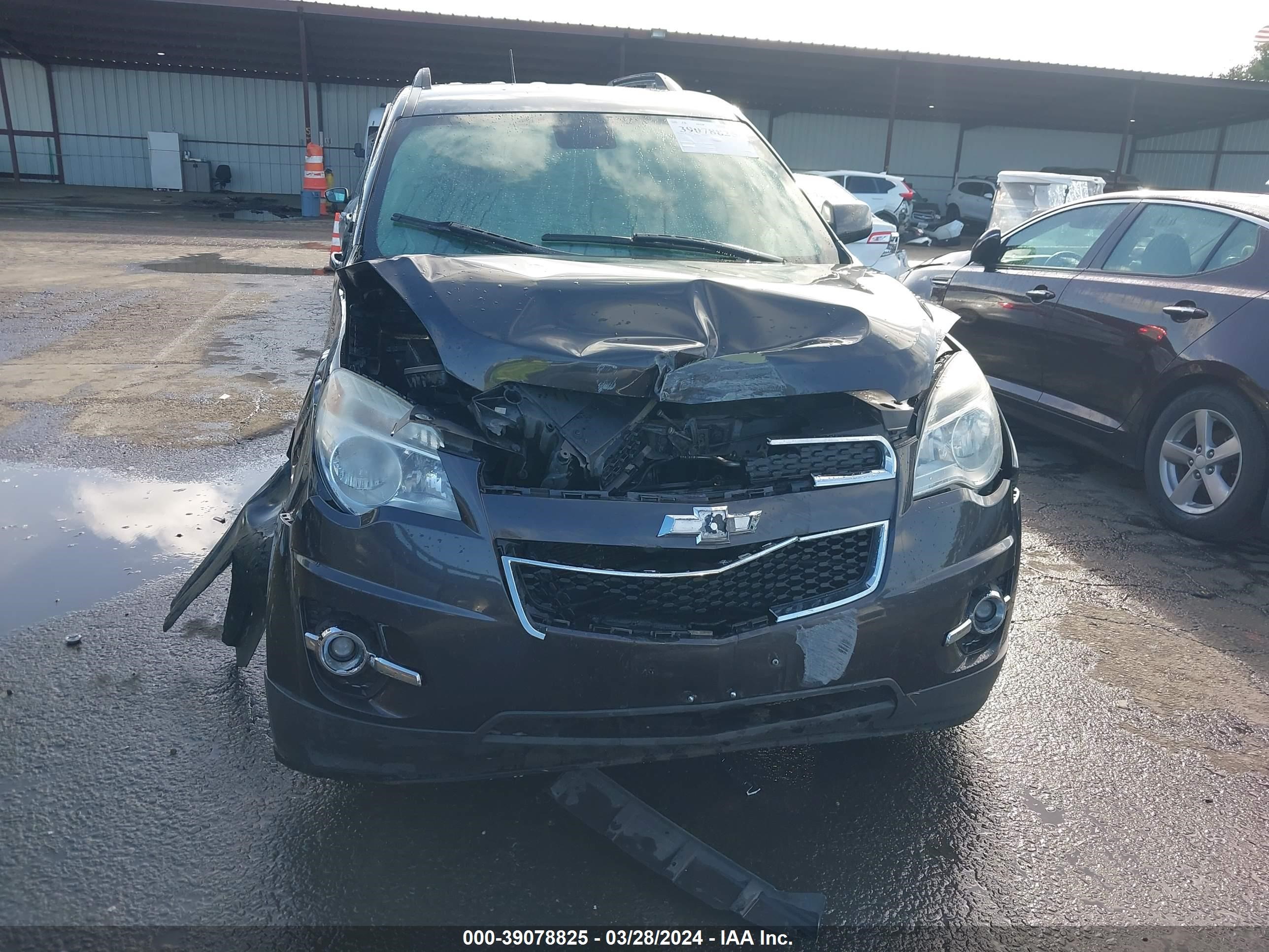 Photo 11 VIN: 1GNALCEK6EZ114330 - CHEVROLET EQUINOX 