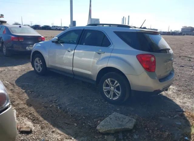 Photo 2 VIN: 1GNALCEK6EZ119771 - CHEVROLET EQUINOX 