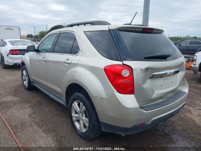 Photo 2 VIN: 1GNALCEK6FZ110733 - CHEVROLET EQUINOX 