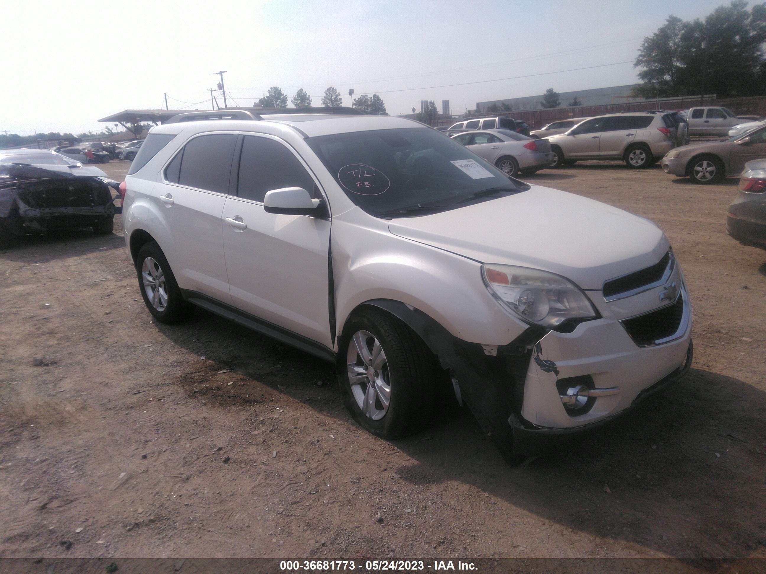 Photo 0 VIN: 1GNALCEK6FZ128505 - CHEVROLET EQUINOX 