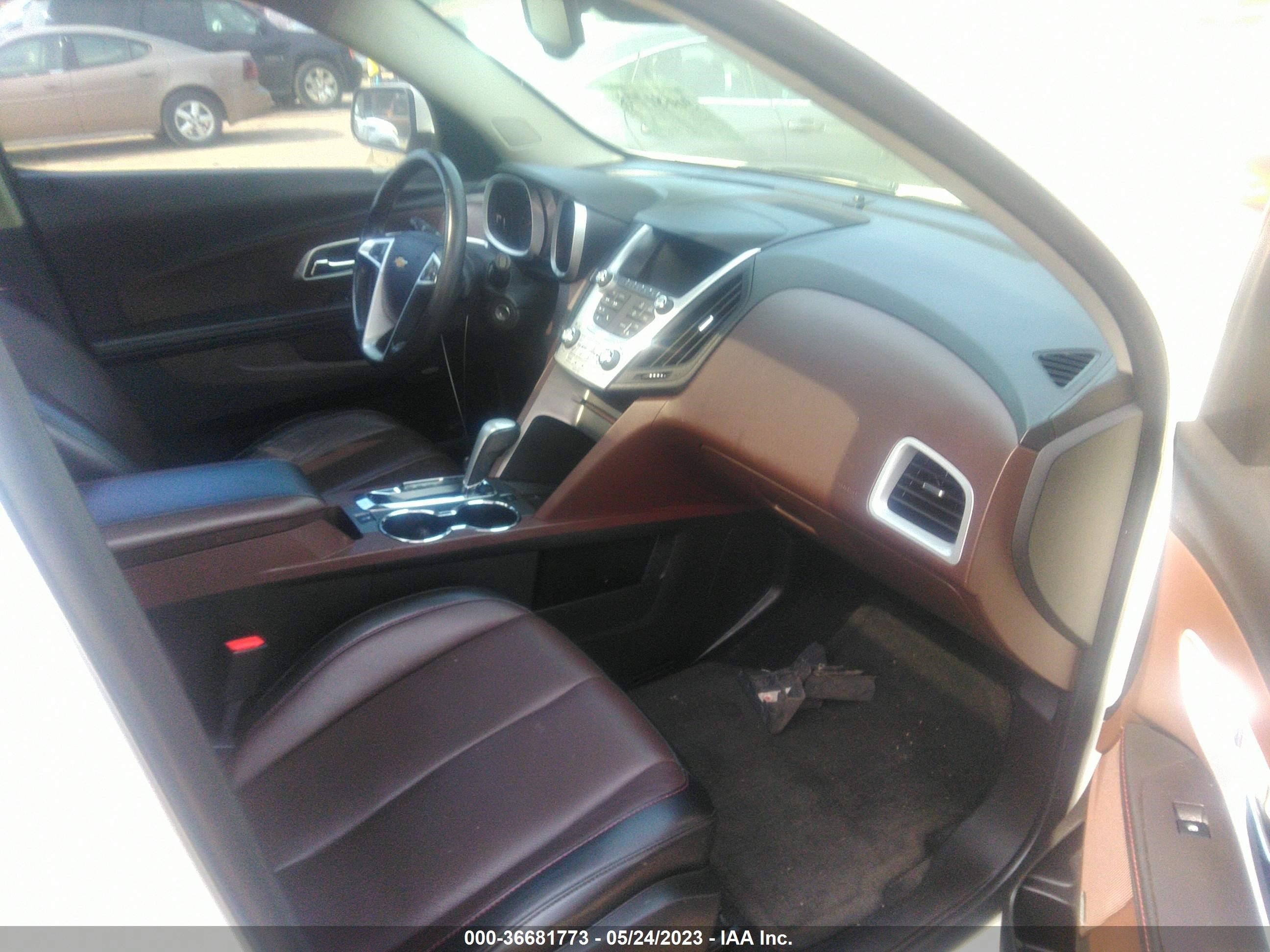 Photo 4 VIN: 1GNALCEK6FZ128505 - CHEVROLET EQUINOX 