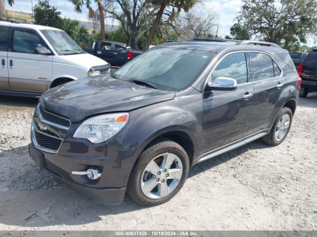 Photo 1 VIN: 1GNALCEK6FZ137589 - CHEVROLET EQUINOX 