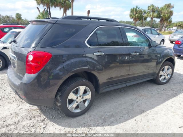 Photo 3 VIN: 1GNALCEK6FZ137589 - CHEVROLET EQUINOX 