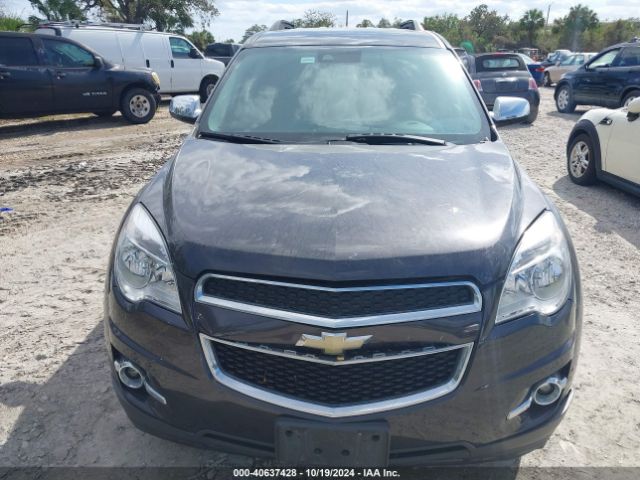 Photo 5 VIN: 1GNALCEK6FZ137589 - CHEVROLET EQUINOX 