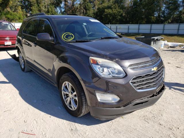 Photo 0 VIN: 1GNALCEK6GZ100883 - CHEVROLET EQUINOX LT 