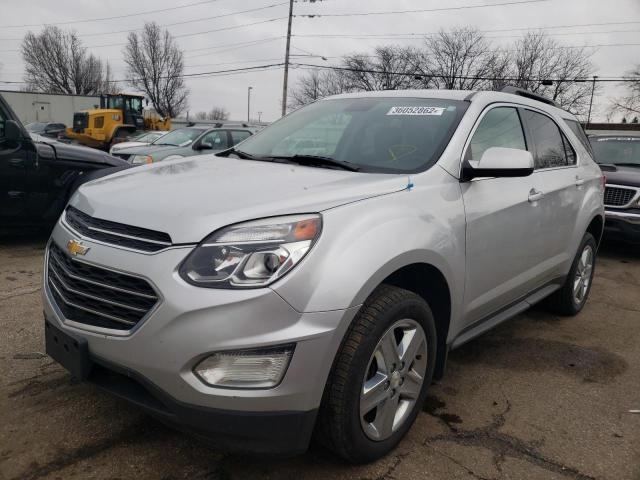 Photo 1 VIN: 1GNALCEK6GZ106313 - CHEVROLET EQUINOX LT 