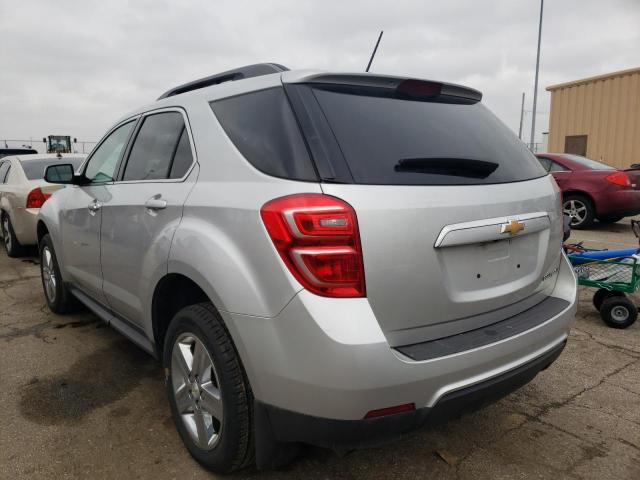 Photo 2 VIN: 1GNALCEK6GZ106313 - CHEVROLET EQUINOX LT 