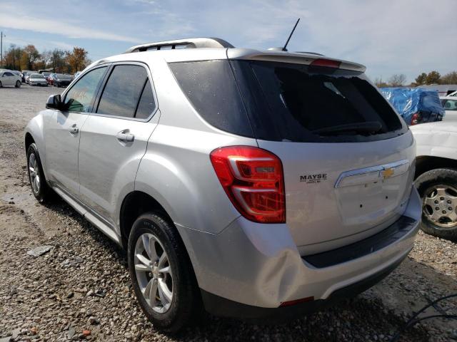 Photo 2 VIN: 1GNALCEK6GZ107882 - CHEVROLET EQUINOX LT 