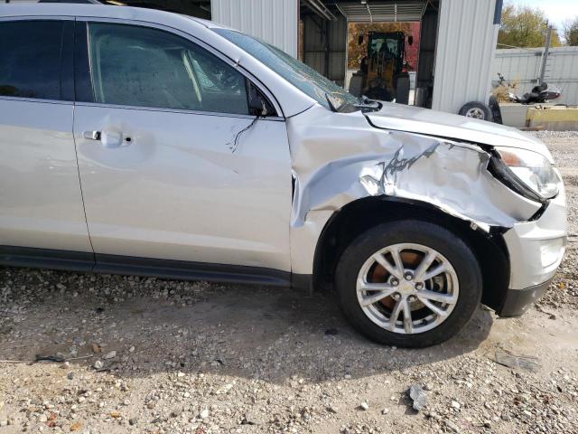 Photo 8 VIN: 1GNALCEK6GZ107882 - CHEVROLET EQUINOX LT 