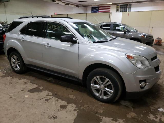 Photo 3 VIN: 1GNALCEK7EZ120007 - CHEVROLET EQUINOX LT 