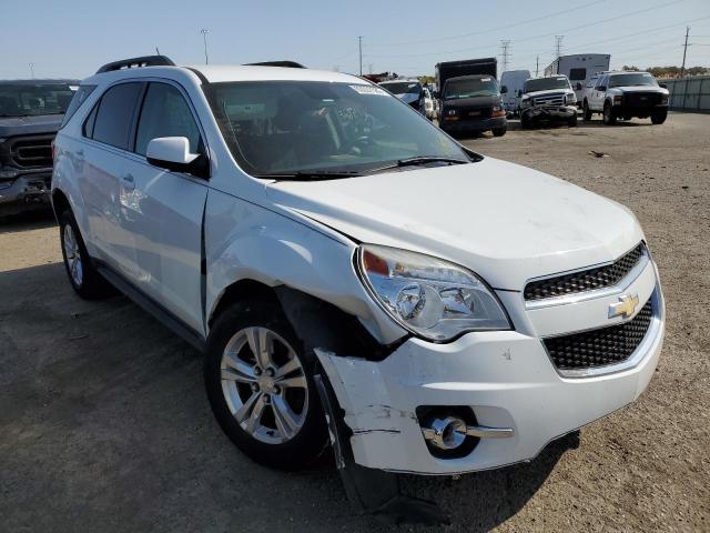 Photo 0 VIN: 1GNALCEK7EZ125109 - CHEVROLET EQUINOX LT 