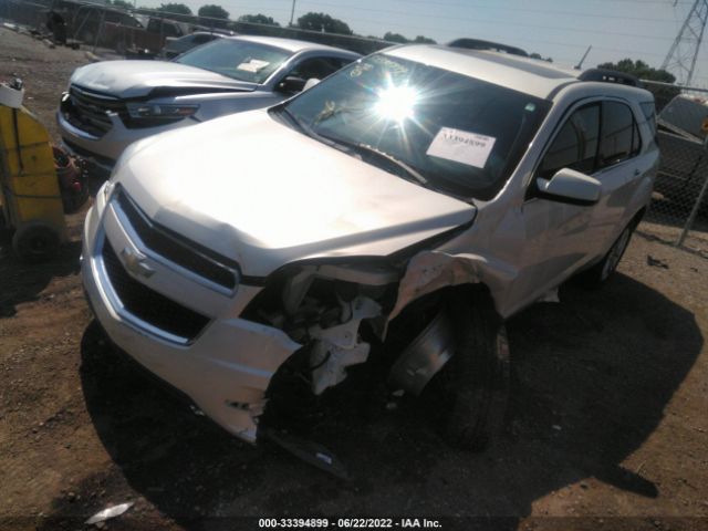 Photo 1 VIN: 1GNALCEK7EZ130469 - CHEVROLET EQUINOX 