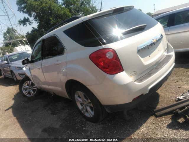 Photo 2 VIN: 1GNALCEK7EZ130469 - CHEVROLET EQUINOX 