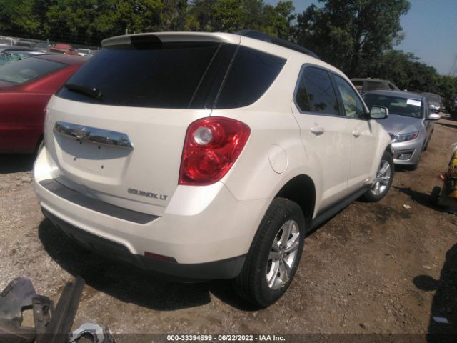 Photo 3 VIN: 1GNALCEK7EZ130469 - CHEVROLET EQUINOX 