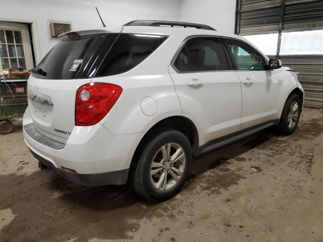 Photo 2 VIN: 1GNALCEK7EZ138975 - CHEVROLET EQUINOX LT 