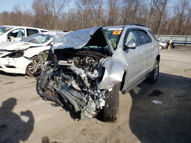 Photo 1 VIN: 1GNALCEK7FZ136046 - CHEVROLET EQUINOX LT 