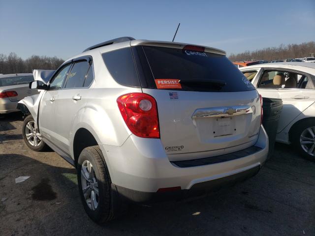 Photo 2 VIN: 1GNALCEK7FZ136046 - CHEVROLET EQUINOX LT 