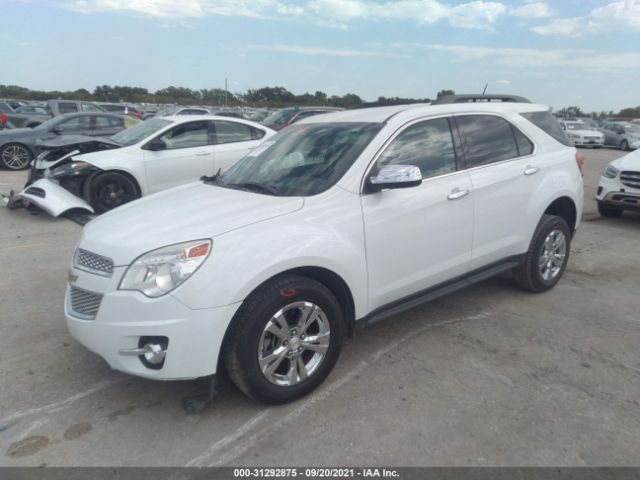 Photo 1 VIN: 1GNALCEK7FZ140095 - CHEVROLET EQUINOX 