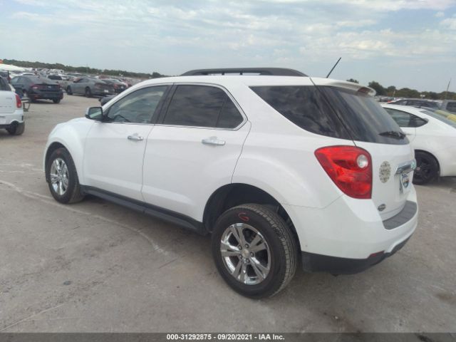 Photo 2 VIN: 1GNALCEK7FZ140095 - CHEVROLET EQUINOX 