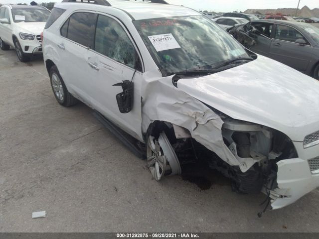 Photo 5 VIN: 1GNALCEK7FZ140095 - CHEVROLET EQUINOX 