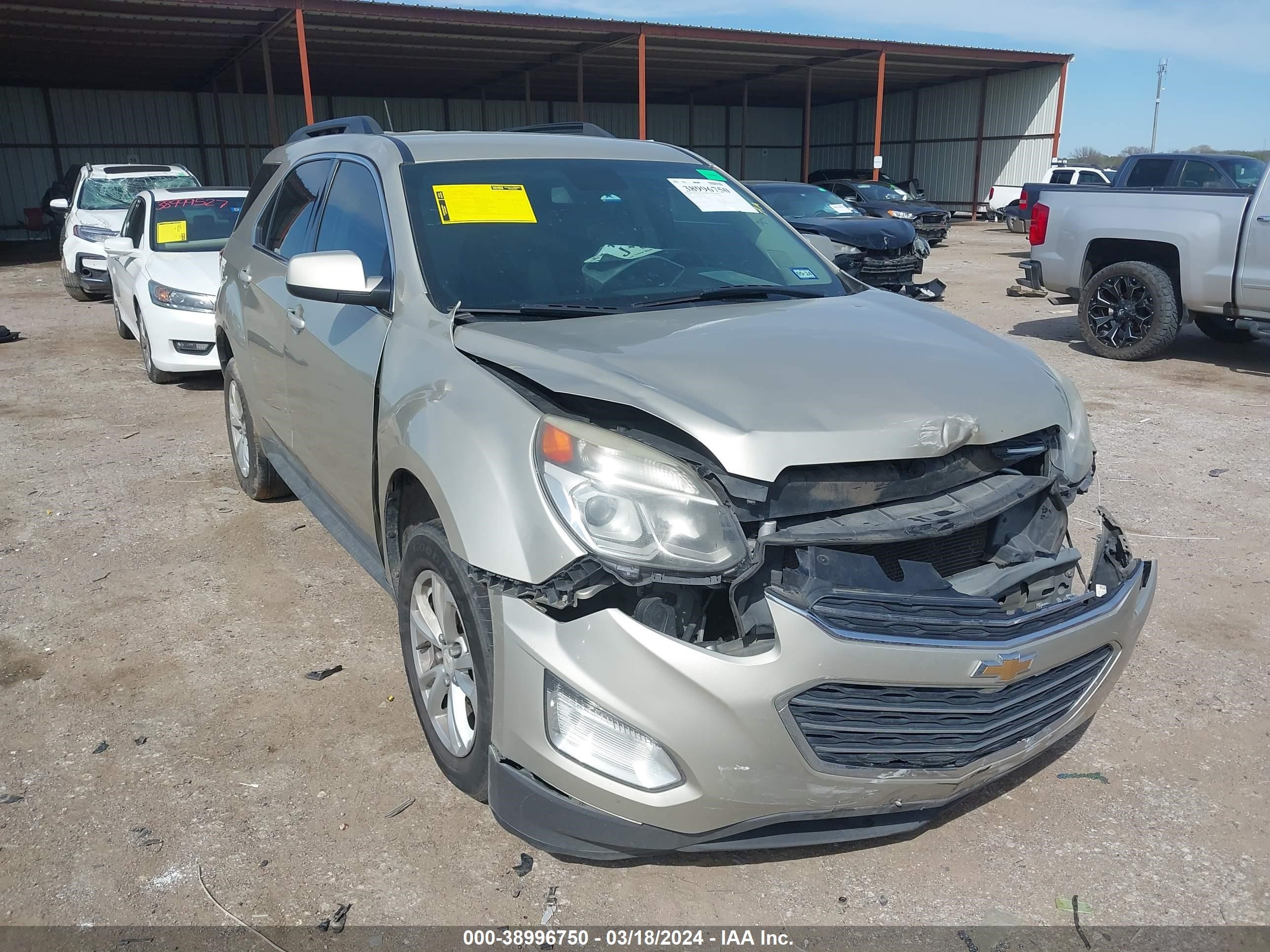 Photo 0 VIN: 1GNALCEK7GZ102495 - CHEVROLET EQUINOX 