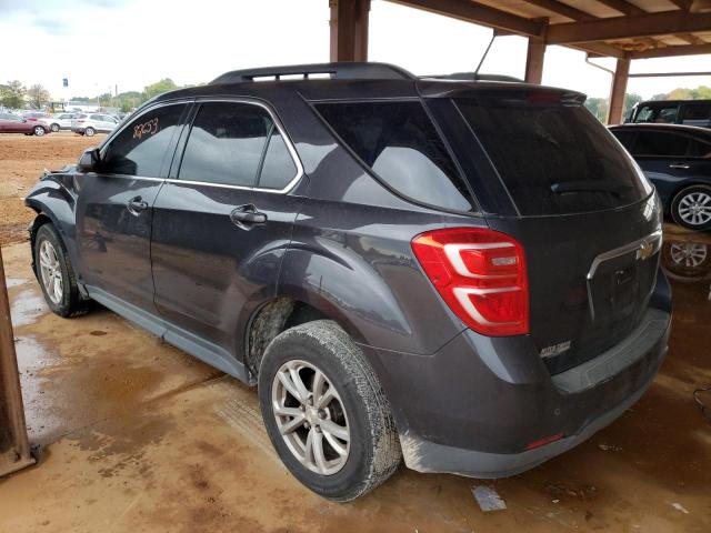 Photo 2 VIN: 1GNALCEK7GZ105588 - CHEVROLET EQUINOX LT 