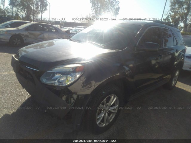 Photo 1 VIN: 1GNALCEK7GZ107101 - CHEVROLET EQUINOX 