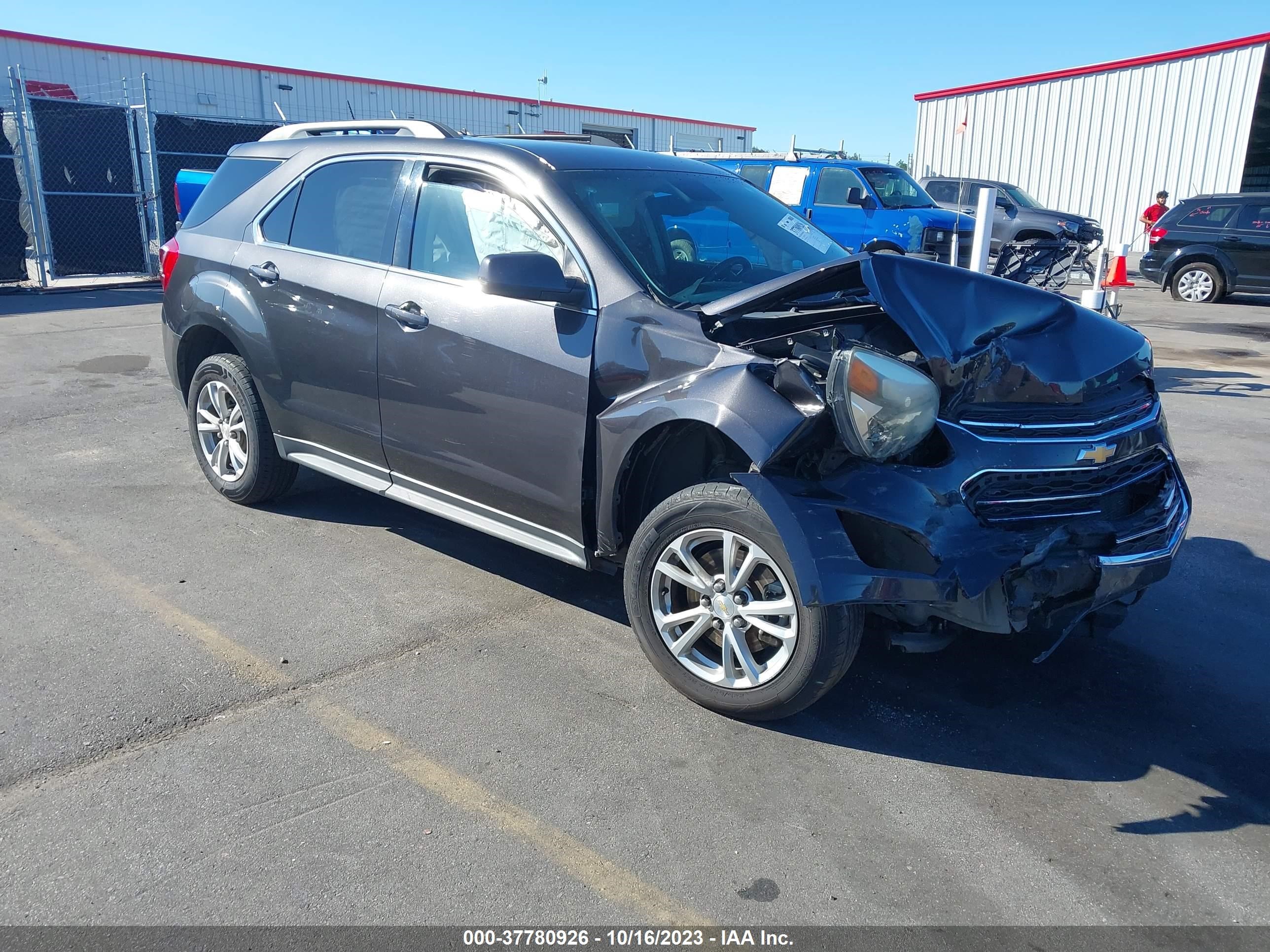 Photo 0 VIN: 1GNALCEK7GZ107180 - CHEVROLET EQUINOX 