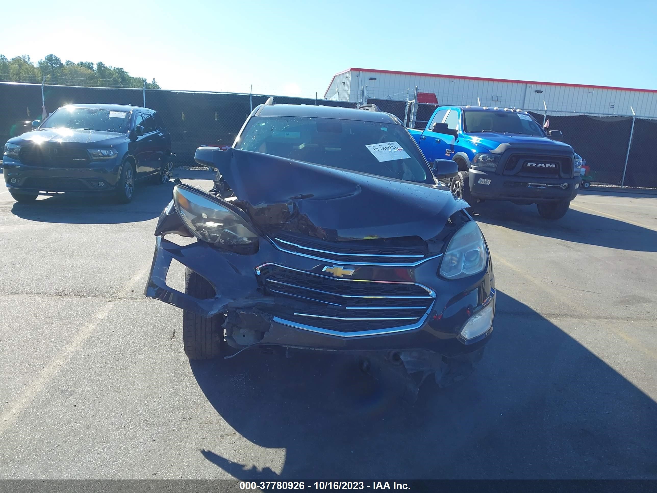 Photo 11 VIN: 1GNALCEK7GZ107180 - CHEVROLET EQUINOX 