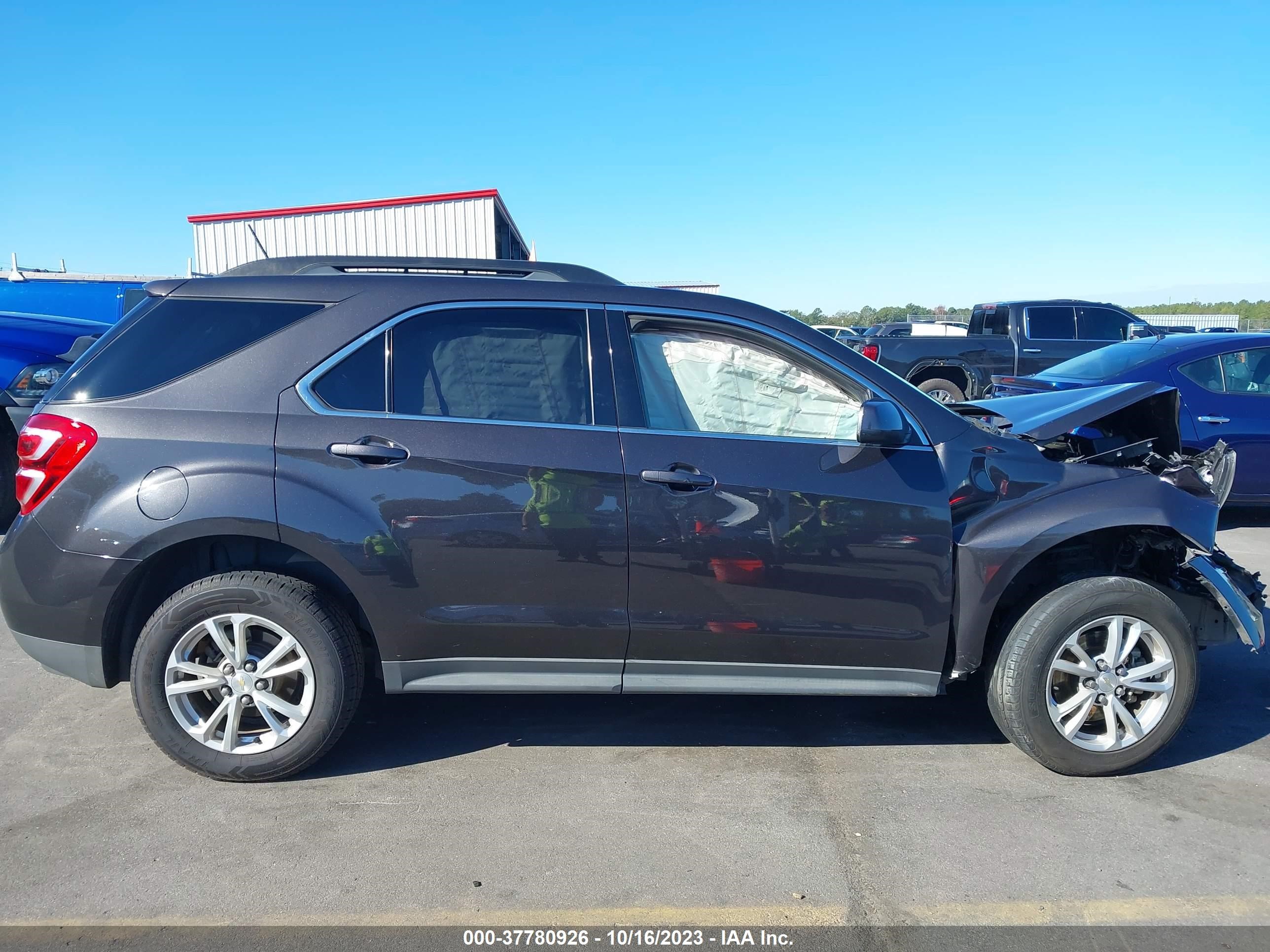 Photo 12 VIN: 1GNALCEK7GZ107180 - CHEVROLET EQUINOX 